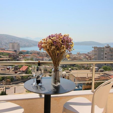 Garden Villa Eva Sarandë エクステリア 写真